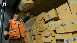 22K views · 344 reactions | In a huge blow to the labor rights movement, the multi-billion dollar retail giant beat efforts by warehouse workers to unionize. | HuffPost | Facebook
