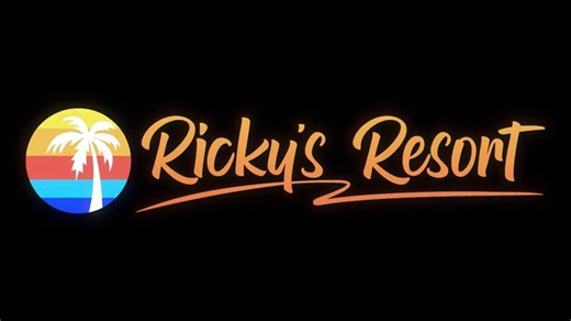 Orgy Party at the Ricky Resort 🔥🔥🔥