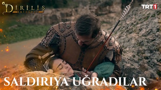 Halime Hatun Vuruldu! #DirilişErtuğrul | Diriliş Ertuğrul