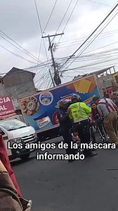 142K views · 1K reactions | Un hecho de tránsito se registra sobre la doce avenida a un costado de la sexta calle zona tres bárcen a Villa Nueva de este hecho una persona es trasladada a centro asistencial por elementos de la estación 58 Bárcena... #la_mascara_en_todo #el_patron_de_la_mascara #la_mascara_todo_noticias | La Mascara en todo | Facebook