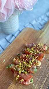100K views · 3.1K reactions | 懶 CRISPY PROSCIUTTO ROLL UPS 懶 dear...