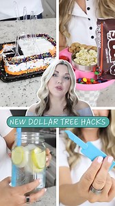 81K views · 747 reactions | Dollar Tree Hacks to Solve Your Problems! | Liz Fenwick DIY | Facebook
