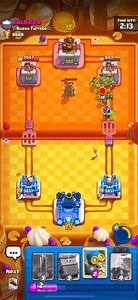 15K views · 49 reactions | First Battle Ram Evoultion and Dagger Duchess Gameplay #battleramevoultion #daggerduchess #newtower https://youtu.be/6hn_Lkb_xQc | Gamepromad | Facebook