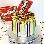 Skittles Cake ~ Intensive Cake Unit