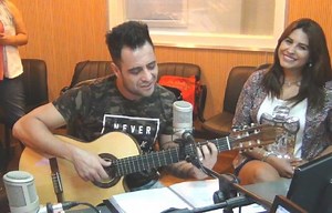 Lisandro Márquez anticipó su show en el Superdomo Orfeo