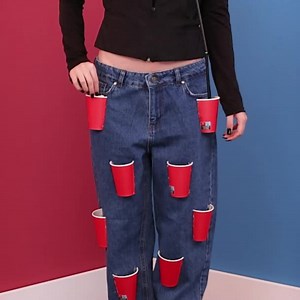 33K views · 147 reactions | Unusual fashion hacks! ✨ | MetDaan DIY | Facebook