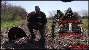 Jeremy McCarty reaps another long beard in Iowa. ScentLok Nose Jammer LaCrosse Footwear IQ Bowsight Official The Block Archery Targets Nockturnal Lighted Nocks Tactacam Dead Ringer Hunting GearHead Archery HEVI Shot Tru-Fire Muddy Outdoors Driftless Trading Company, LLC. BOW ADX Victory Archery CVA Muzzleloaders | Turkey Reapers