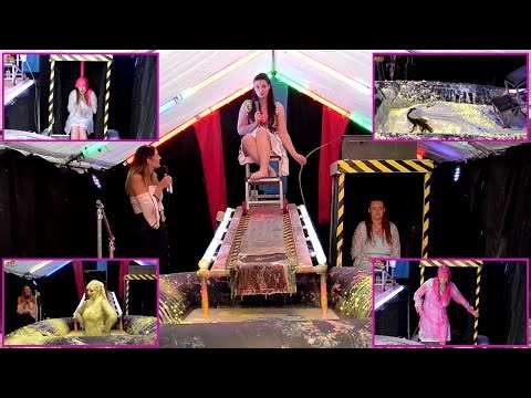 The Plunga! • Hannah vs Gabby - Round 1