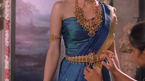 Journey back in time with AVR Swarna Mahal Jewellers as we unveil our enchanting BTS photoshoot inspired by the mythical land of Kumari Kandam. Discover the timeless elegance of our jewellery pieces that perfectly capture the essence of this ancient civilisation. ✨✨ #AVRSwarnaMahal #KumariKandam #TimelessElegance #bts #avrswarnamahaljewellers #newcollection | AVR Swarnamahal Jewelry