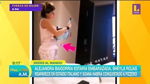 49K views · 593 reactions | Al descubierto: ¿Alajandra Baigorria está embarazada? | Entretenimiento Peruano | Facebook
