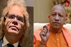 सीएम योगी 24 घंटे में रोक सकते हैं फ्रांस के दंगे, जर्मन प्रोफेसर ने किया ट्वीट