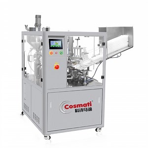 [Hot Item] Plastic Tube Cream Paste Filler and Sealer Automatic Filling Sealing Machine