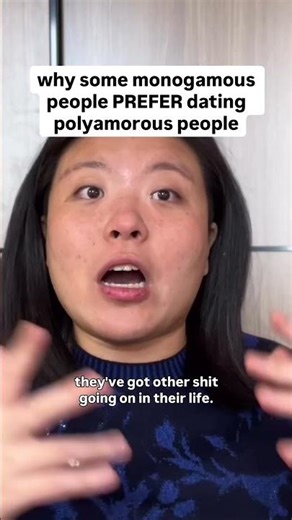 mono-poly relationships