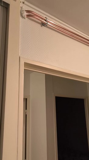 Fin des travaux de plomberie à la maison