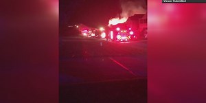 Oak Island house fire remains under investigation