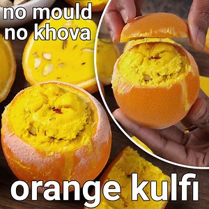 15K views · 265 reactions | orange kulfi: bit.ly/3vvfFel Pazha...