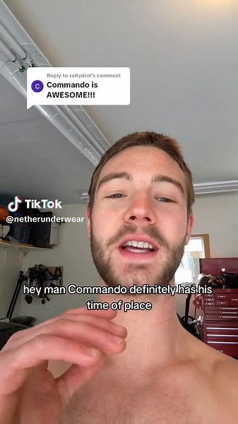 Going Commando: Exploring the No-Underwear Trend