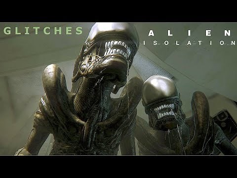 Making TWO Xenomorphs Appear in Alien: Isolation [GLITCH]