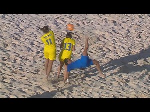 🔴 HIGHLIGHTS: Ukraine 🇺🇦 v Brazil 🇧🇷