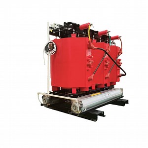 [Hot Item] 3mva 35kv Three Phase Dry Type Transformer Dry Transformer Epoxy Resin Insulated Power Transformer Price