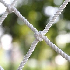 [Hot Item] High Quality Knotted & Braided Cargo Net/Fall Arrest Net/Safety Catch Net/Cargo Climbing Net/Fall Protection Netting/Net Rope