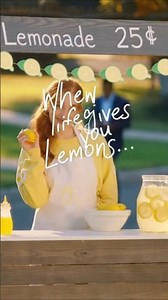 When Life Gives You Lemons… SQUIRT THEM IN SOMEONE’S EYE 👀💦 (They Deserved It) #funny #relatable
