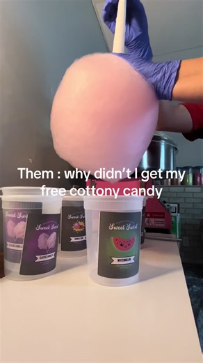 Sweet Swirl Candy on TikTok