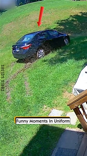 Funny Moments In Uniform | Craig Golias - Bodybuilder & Model