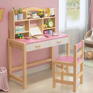 [Hot Item] Hot Children Kids Writing Table and Chair/Student Study Table