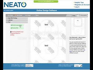 Printing and Calibration
