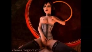 Bioshock Infinite Gif Compilation 2