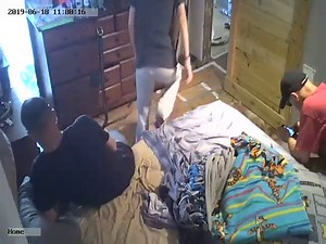 Wife’s threesome mission failed