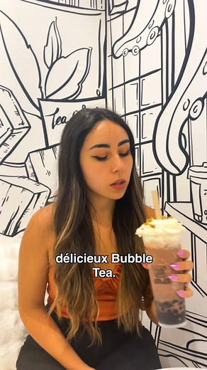 12K views · 122 reactions | 朗 Un 2e café avec des comics du sol au plafond à Paris ! ️溜bit.ly/2D-Atelier-Paris | Paris Secret | Facebook