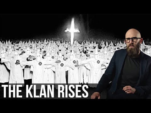 When the KKK became America’s deadliest brotherhood