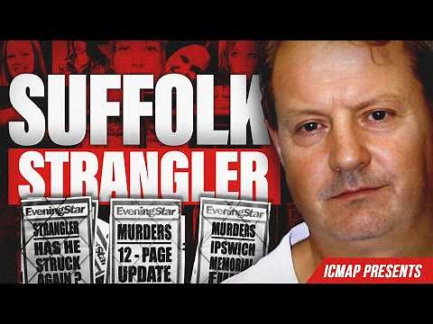The Suffolk Strangler’s Crimes: The Terrifying Case of Steven Wright