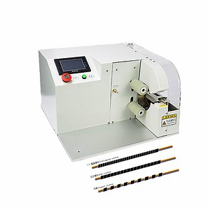 [Hot Item] Wire Harness Tape Wrapping Machine with Automatic Roller Drive