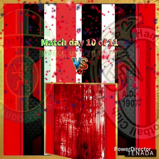 #MaltapremierleagueMatchday10of11🇲🇹⚽️ Floriana Fc. v/s Hamrun Spartans Fc. #Wed29thOct.@18:45hrs.Toni Bezzina Std. Good luck Spartans 🍀🔴⭐️⚫️. | William Brimmer