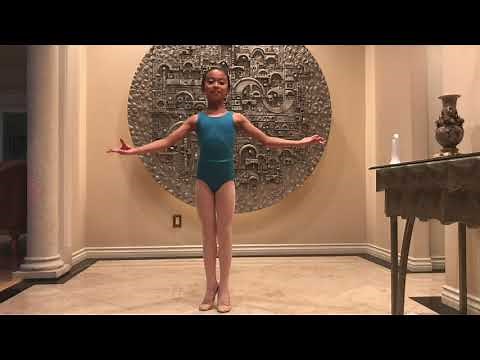 Échappés And Petits Jetés - Practice For RAD Grade 2 Ballet Exam