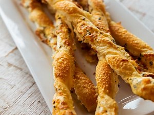 Italian Cheese Sticks