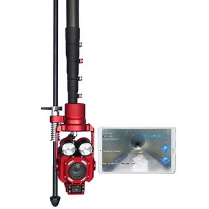 [Hot Item] Touchscreen Tablet Interface Viewing Manhole Zoom Survey Camera
