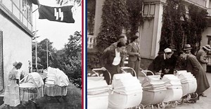 The Nazis had a super creepy breeding program