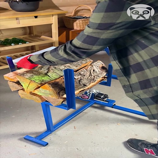 Wrapping machine | Crafty Panda How