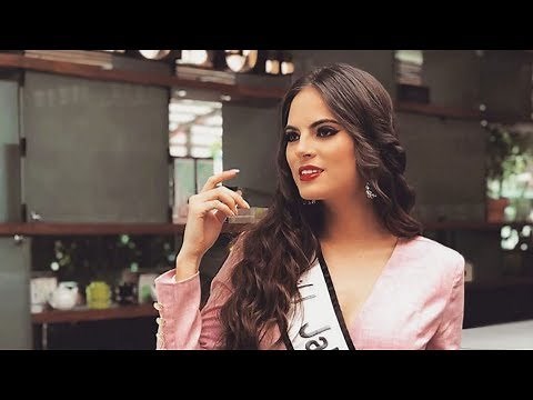 Sofía Aragón Miss Universo Mexico 2019
