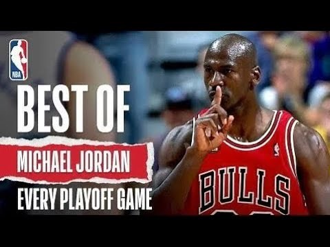 Michael Jordan: A Story of Success, Determination, and Resilience