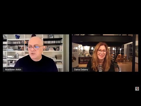 Creative Conversations with Dana Delany, 2020.