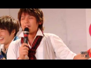 131023 BEE SHUFFLE 첫사랑에피소드 初恋エピソード