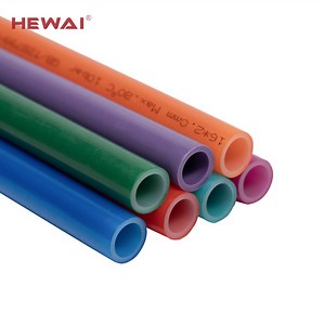 [Hot Item] Hewai 10-63mm Pert-Al-Pert Pipe Multilayer Composite Pipes for HVAC System& Parts