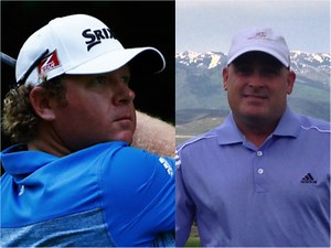 Pros v. Amateurs: Shots from 100 yards and 150 yards