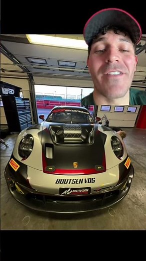 Je fais une course GT3 en France 🇫🇷😮‍💨 #automobile #bocco #Porsche