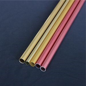 [Hot Item] Thin Aluminum Tubing/Tube& Pipe/Piping for Industrial Aluminium Extrusion Profile